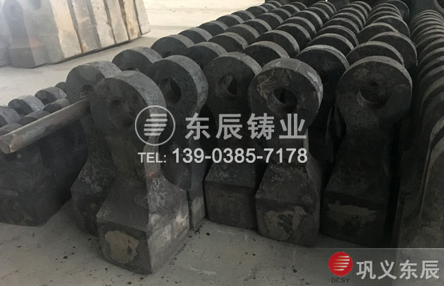 高鉻復合錘頭