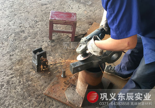 東辰加工錘頭錘柄 鑄造碎煤機(jī)錘頭 高鉻耐磨錘頭