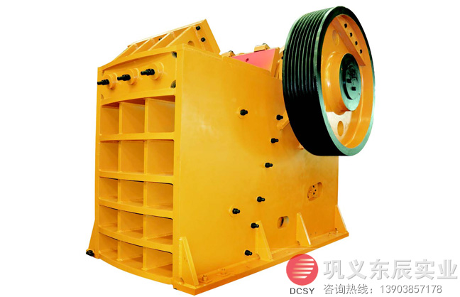 PE顎式破碎機(jī)