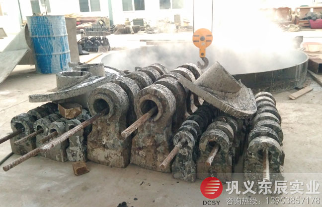 破碎機(jī)錘頭