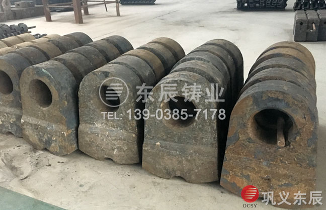 破碎機錘頭
