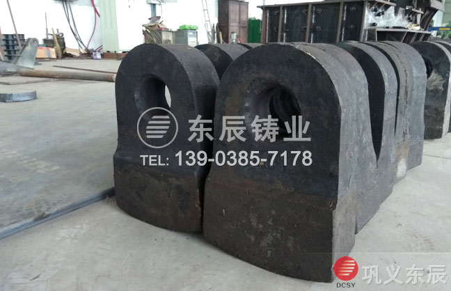 錘式破碎機錘頭 雙液合金復合錘頭 東辰錘頭