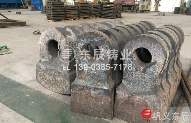 雙金屬復合錘頭 合金復合錘頭 錘破錘頭