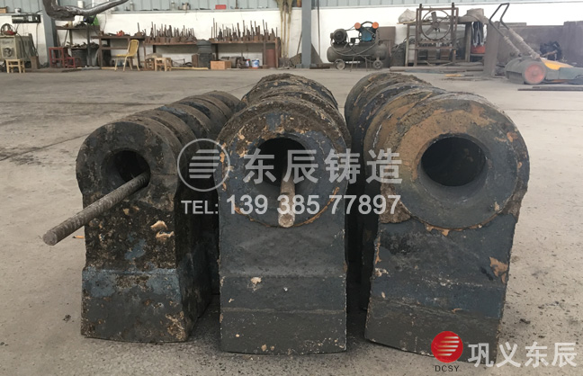 雙液合金錘頭