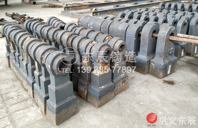 雙金屬復(fù)合錘頭