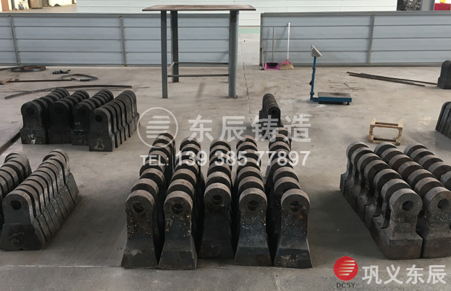 雙液復(fù)合合金錘頭